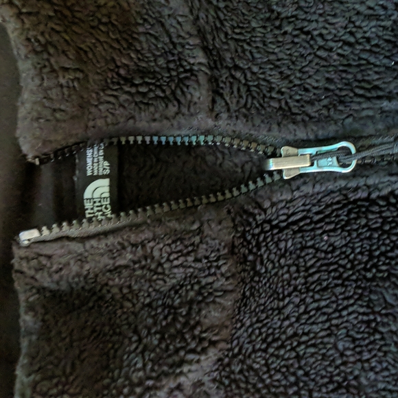Women's north face fleece jacket - Picture 4 of 5